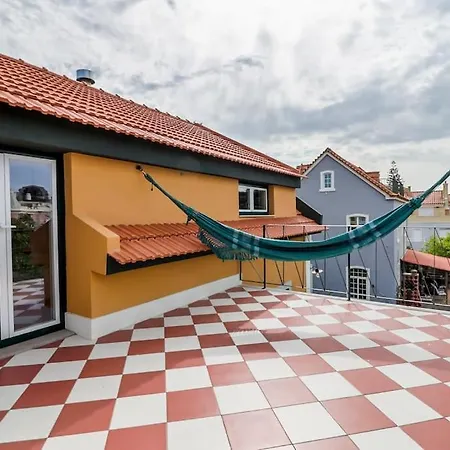 Lägenhet Futuro Terrace Sea View
